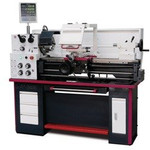 Tokarka Do Metalu 1,5kW TH 3610 Optimum 3402050