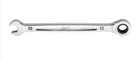 KLUCZ PŁASKO-OCZKOWY Z GRZECHOTKĄ 10MM MILWAUKEE 4932471503