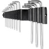 KLUCZE TORX T10-T70mm 13szt RICHMANN C6608
