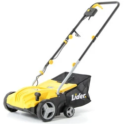 Wertykulator elektryczny 32cm 1400W Lider WNW1400