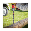 WIERTŁO UDAROWE KRĘTE 19x460mm MILWAUKE 48136759