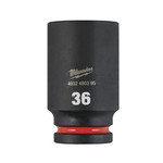 NASADKA UDAROWA 3/4'' 36mm DŁUGA MILWAUKEE 4932480395