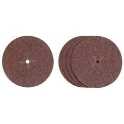 Krążek Ścierny Papierowy 125x12mm K80 Luna 203480207