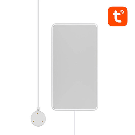 Inteligentny, Czujnik Zalania NEO NAS-WS05W Sensor Wody, WiFi TUYA