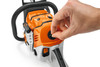 Pilarka Stihl zabawka (w komplecie z bateriami)
