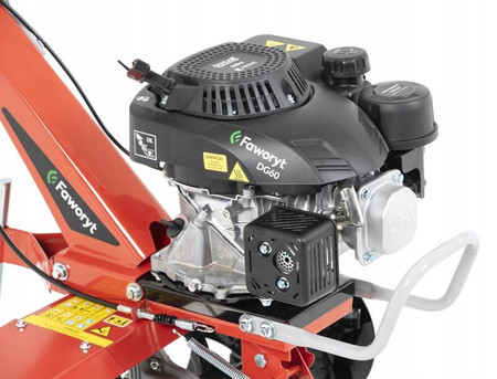 Glebogryzarka Spalinowa FAWORYT DG60 150cc 60cm