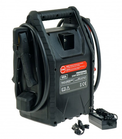 Urządzenie rozruchowe Ideal BOOSTER 4400 PRO