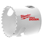 OTWORNICA BIMETALOWA 43mm MILWAUKEE 49560097