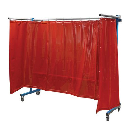 Parawan ochronny Schewisskraft VSW TransFlex 3700x1950 1613000