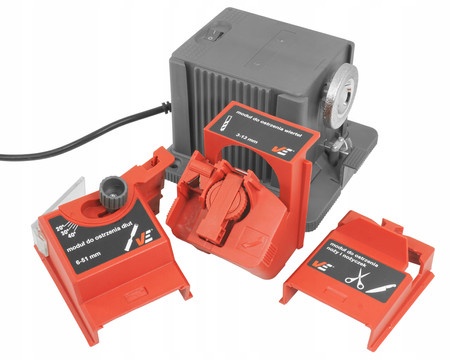 Ostrzałka elektryczna wielofunkcyjna 65W Verke V90087