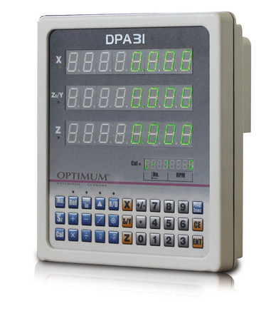 Szlifierka Do Płaszczyzn OPTIgrind GT 22 Optimum 3111020