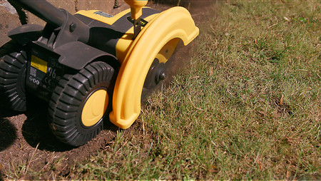 Szczotka obcinacz do krawędzi 1400W Texas EC1400 + Nawóz do trawnika 1kg GRATIS