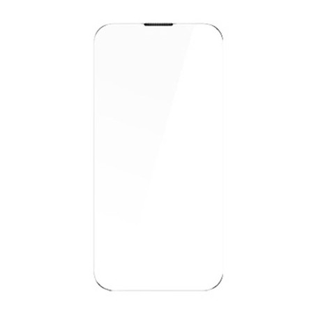 Etui Baseus Synthetic Fiber iPhone 15 Plus + szkło hartowane