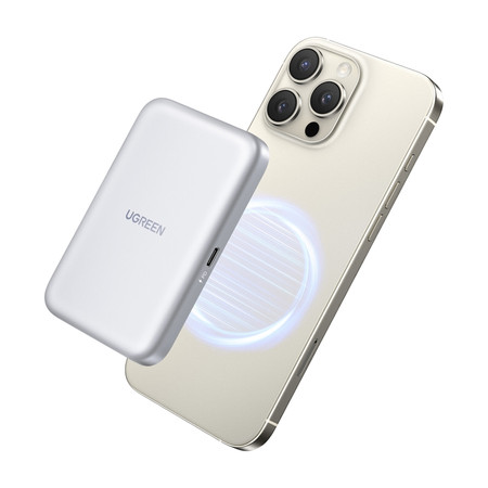 Mobilna magnetyczna obudowa na dysk SSD Ugreen D619,  M.2 NVMe