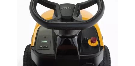 Traktor akumulatorowy kosiarka samojezdna Estate 384e STIGA 2T2200481/ST2