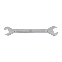 MILWAUKEEKLUCZ KLUCZ DWUSTRONNIE PŁASKI 14X15MM
4932492724