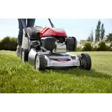 Kosiarka Spalinowa 46cm Honda HRG 466 C1 Skep + Olej 2szt Gratis