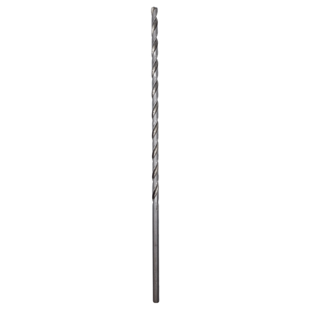 Wiertło do metalu 5 szt. Nomi hrc m2 extra long 10x430mm długie din 1869  
