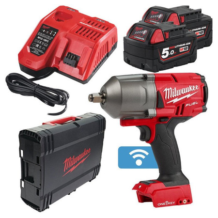 KLUCZ UDAROWY M180NEFHIHF MILWAUKEE 4933459727