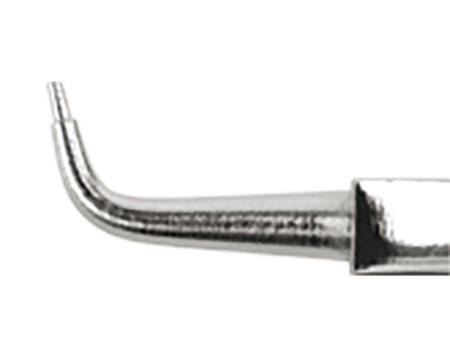 Szczypce segera zewnętrzne wygięte 150mm Yato YT2141