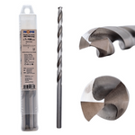 Wiertło do metalu 10 szt. 7x156mm przedłużane Nomi hrc pro long długie din 340