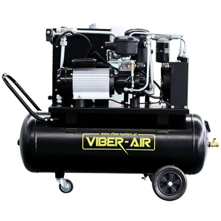 Sprężarka śrubowa kompresor 2,2kW 100L Viber-Air 2.2-100S