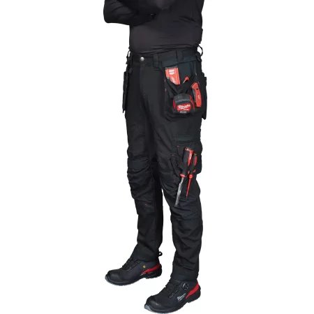Spodnie Freeflex czarne 62 Milwaukee 4932498199