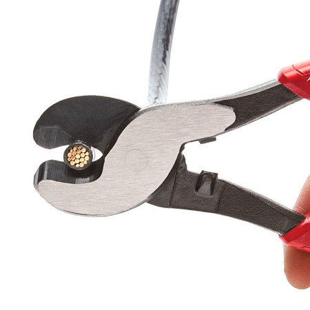 SZCZYPCE DO CIĘCIA KABLI MILWAUKEE 48226104