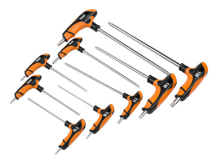 Wkład Do Szafki Torx T10-T50 Uchwyt ''T'' Richmann C1227