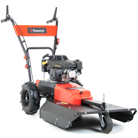 Kosiarka spalinowa 58cm 6,12KM Faworyt Multicut 580L do wysokiej trawy