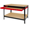 Stół roboczy, warsztatowy, narzędziowy z szufladami Holzmann WT40