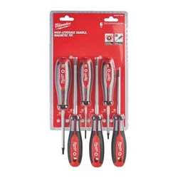 MILWAUKEE ZESTAW WKRĘTAKÓW TORX 6SZT.4932471809