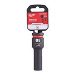 NASADKA UDAROWA DŁUGA 1/2" 10MM MILWAUKEE 4932480328