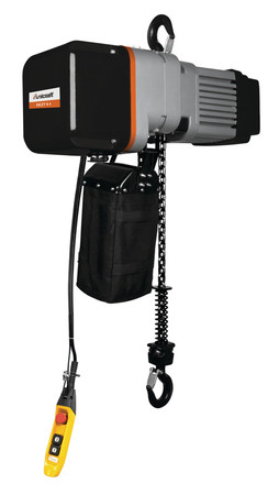 Elektryczna Wciągarka Hakowa 0,5t Unicraft 6194005