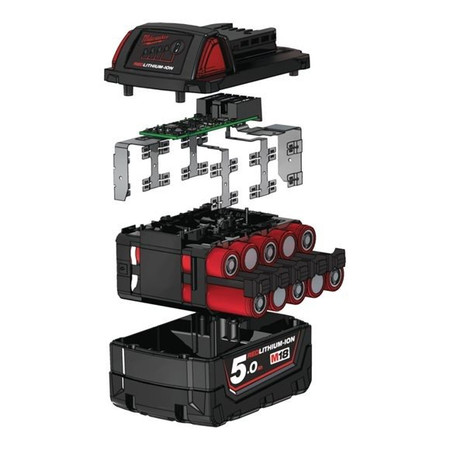 KLUCZ UDAROWY M180NEFHIHF MILWAUKEE 4933459727