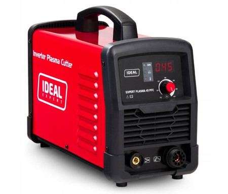 Przecinarka Plazmowa IDEAL Expert Plasma 45PFC 28mm 45A