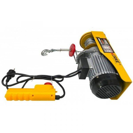 Wyciągarka wciągarka elektryczna linowa 400/800 Verke V06052