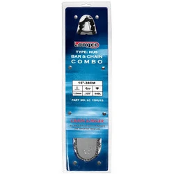 Zestaw Combo Longer 14" Stihl-LCS14ST 1,3mm x 3/8" Lopro x 50 DL pełne dłuto