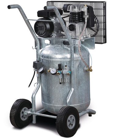 Mobilna Sprężarka Tłokowa Airprofi 401/90 V Aircraft 2018414