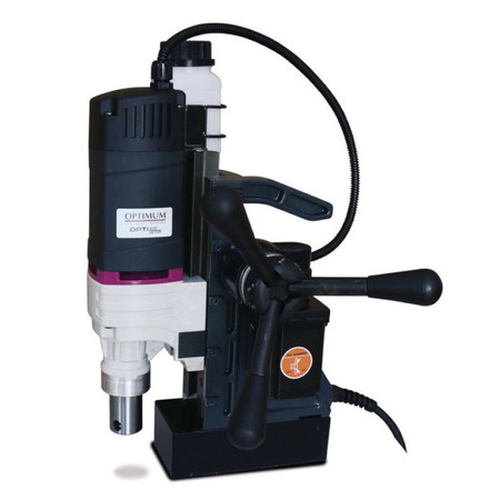 Wiertarka Magnetyczna DM 35PF Optimum 3071435