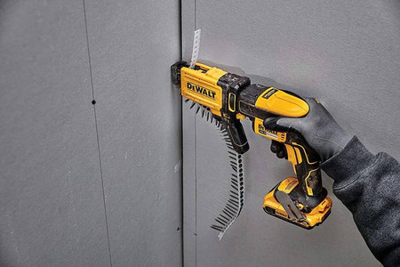 WKRĘTARKA DO PŁYT DEWALT G/K 18V DCF620P2K + DCF 6201 30NM 2X5,0AH DCF620P2K-QW