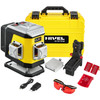 Laser krzyżowy (czerwony) 3x360 Nivel System CL3R