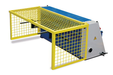 Nożyce Do Blachy z Napędem Silnikowym MTBS 1050-10 Metallkraft 3772915