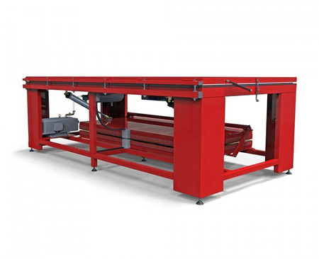 Prasa próżniowa membranowa OPTIMAT TF-350H