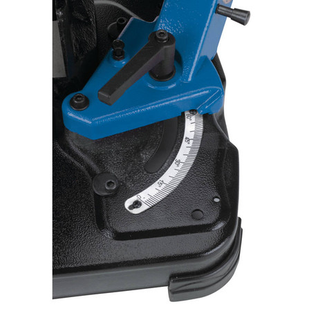 Piła Taśmowa Do Metalu MBS155K Metallkraft 3630152