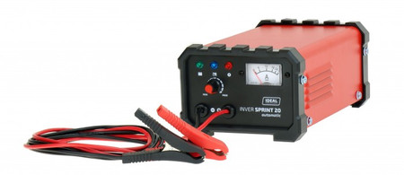 Prostownik Ideal I-SPRINT 20A