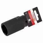 Nasadka udarowa długa 1/2" 18mm Schmith NS-UD12-18