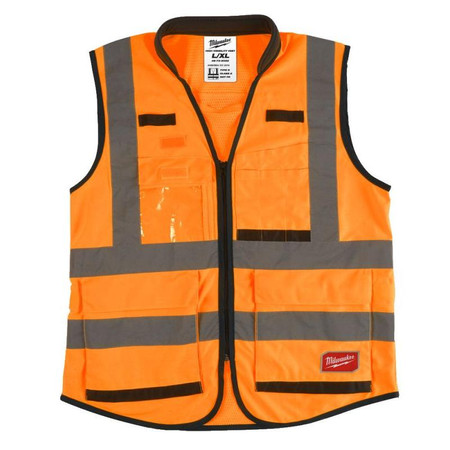 KAMILZELKA ODBLASKOWA 2XL/3XL MILWAUKEE 4932471900