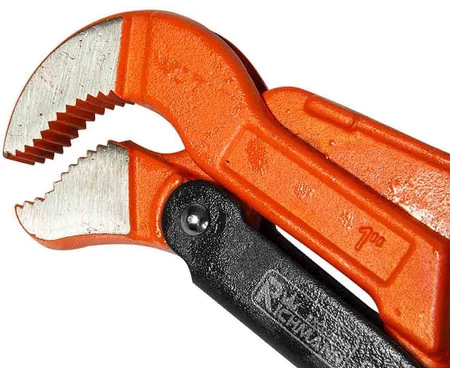 Klucz Szczypce Do Rur Typ S 420mm 1,5'' Richmann C7581