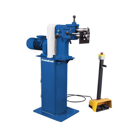 Giętarka Żłobkująca SBM140-12E Metallkraft 3814003